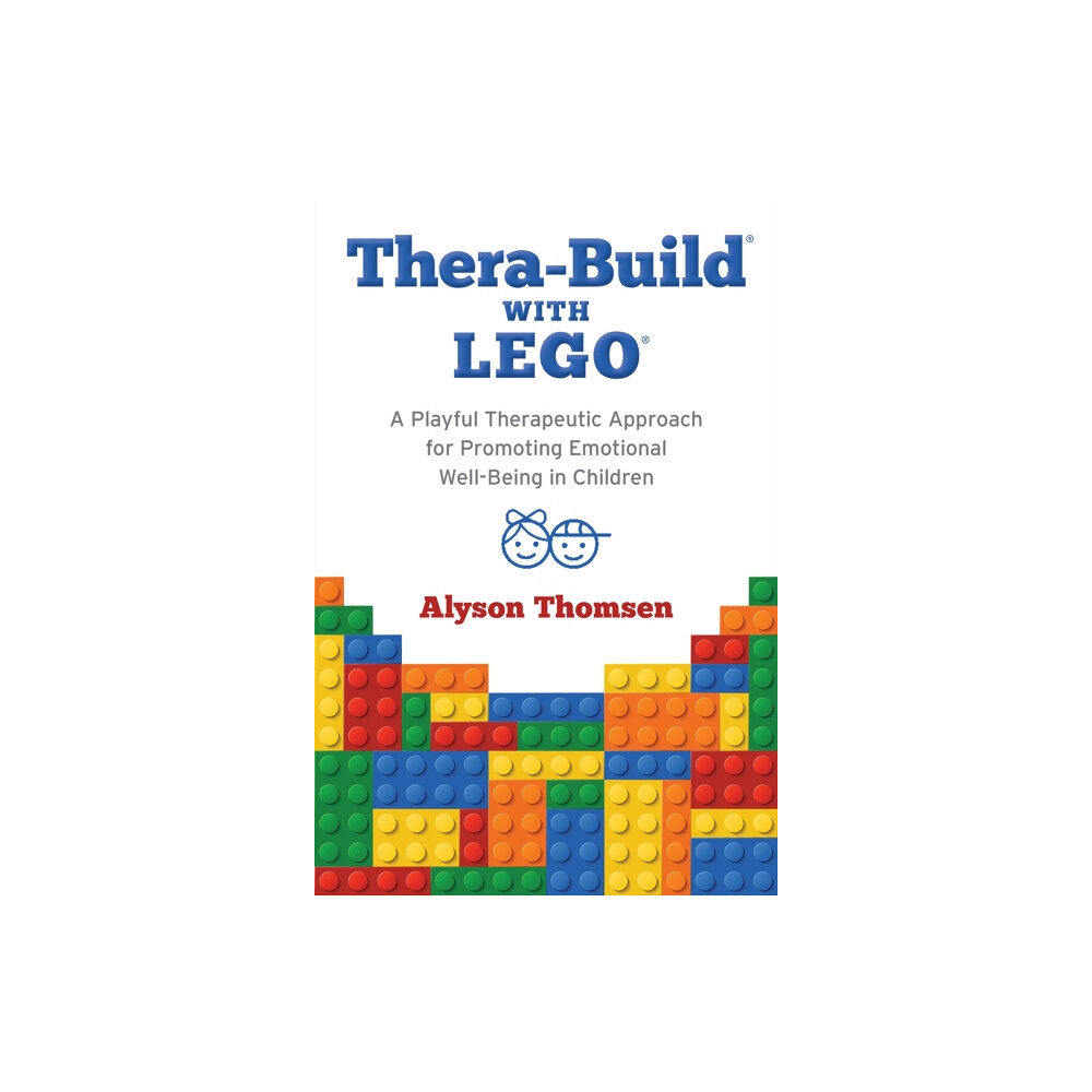 Jessica kingsley publishers Thera-Build® with LEGO® (häftad, eng)