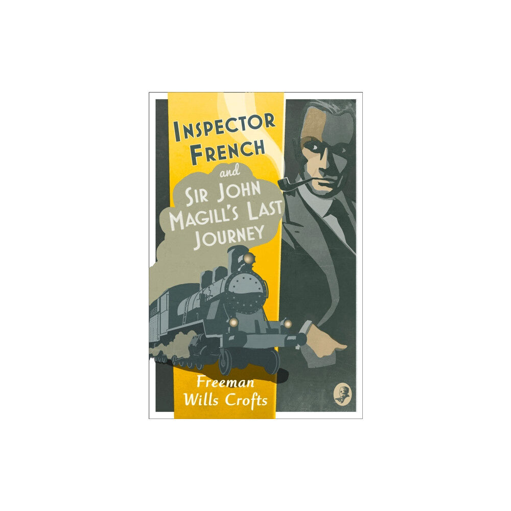 HarperCollins Publishers Inspector French: Sir John Magill’s Last Journey (häftad, eng)