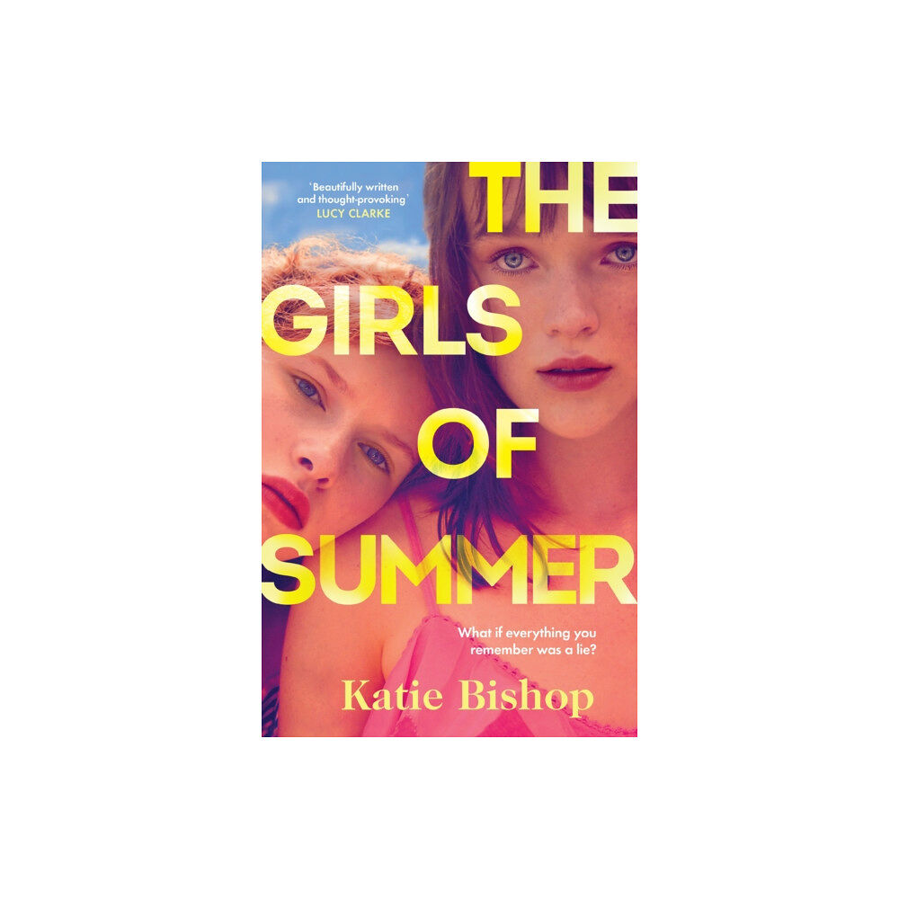 Transworld publishers ltd The Girls of Summer (inbunden, eng)