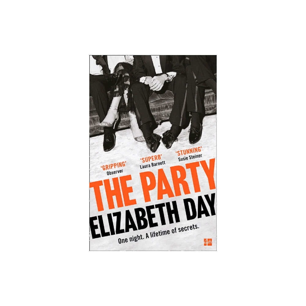 HarperCollins Publishers The Party (häftad, eng)