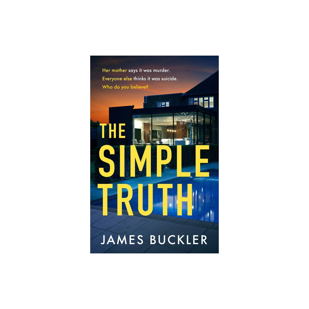 Transworld publishers ltd The Simple Truth (inbunden, eng)