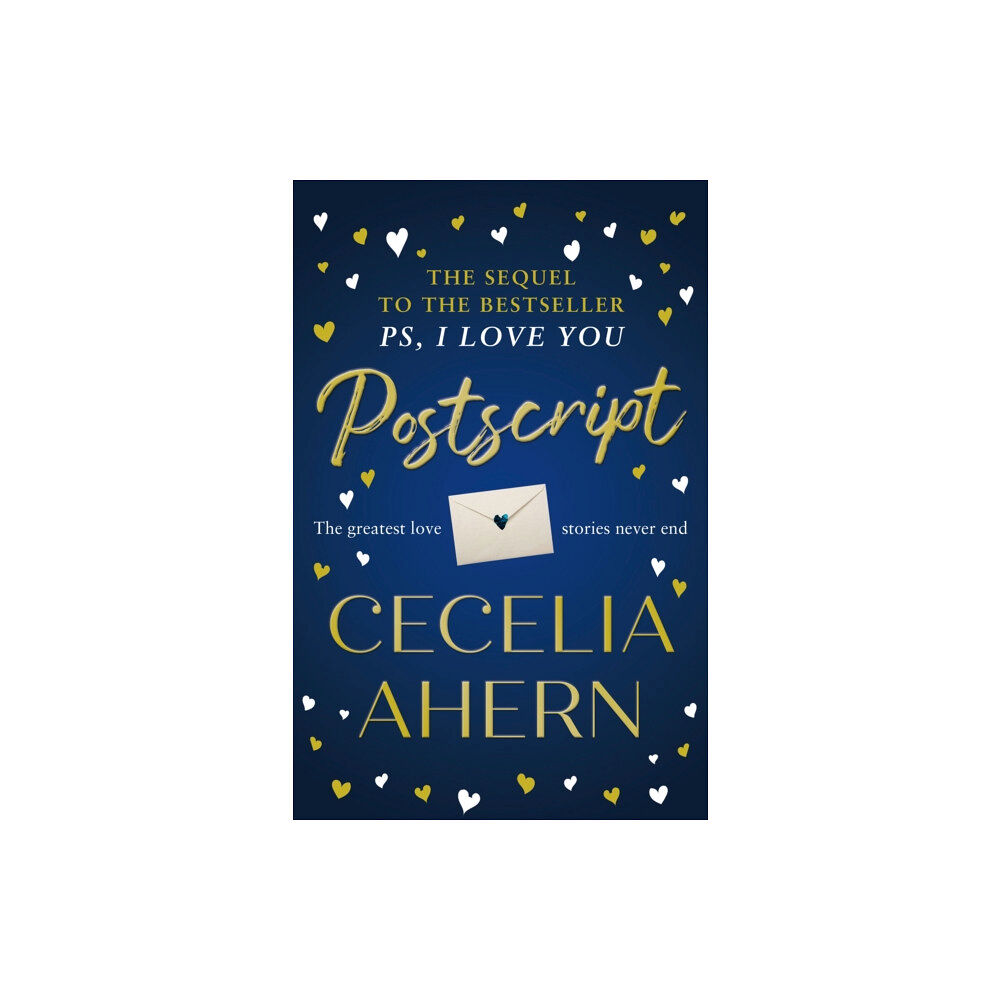 HarperCollins Publishers Postscript (häftad, eng)
