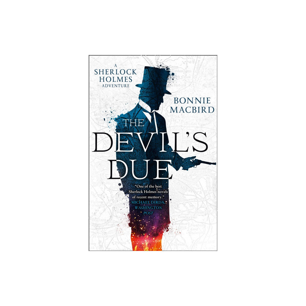 HarperCollins Publishers The Devil’s Due (häftad, eng)