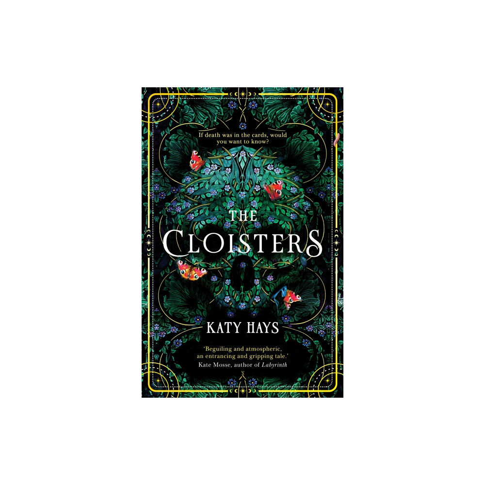 Transworld publishers ltd The Cloisters (inbunden, eng)