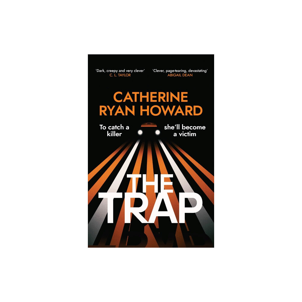 Transworld publishers ltd The Trap (inbunden, eng)