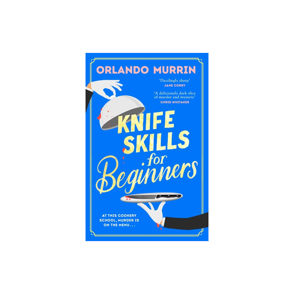 Transworld publishers ltd Knife Skills for Beginners (inbunden, eng)