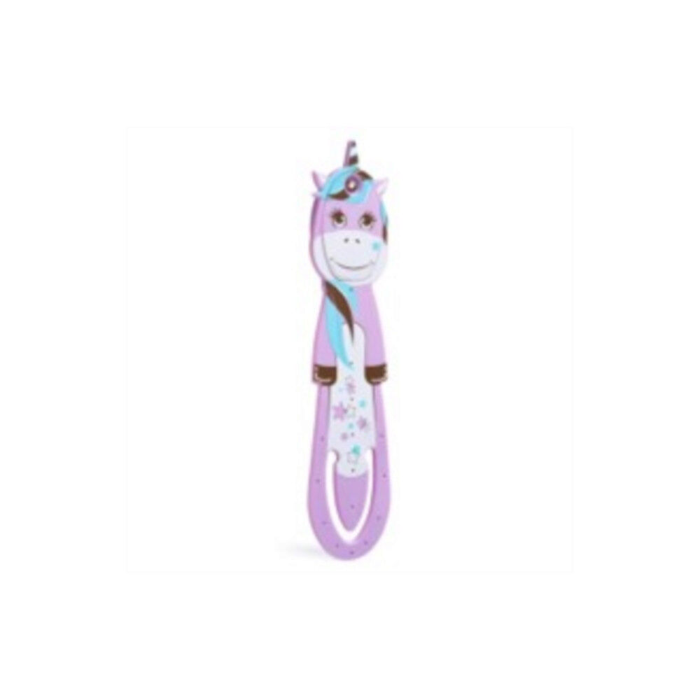 THINKING GIFTS LTD Flexilight Pals Unicorn Purple