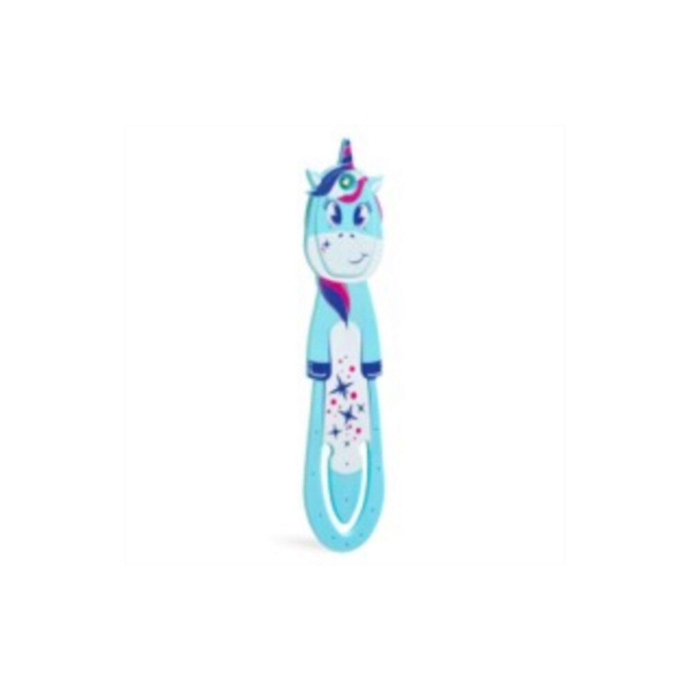 THINKING GIFTS LTD Flexilight Pals Unicorn Blue