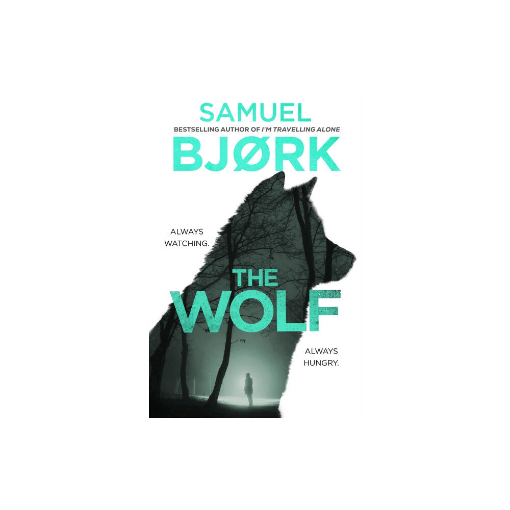 Transworld publishers ltd The Wolf (inbunden, eng)