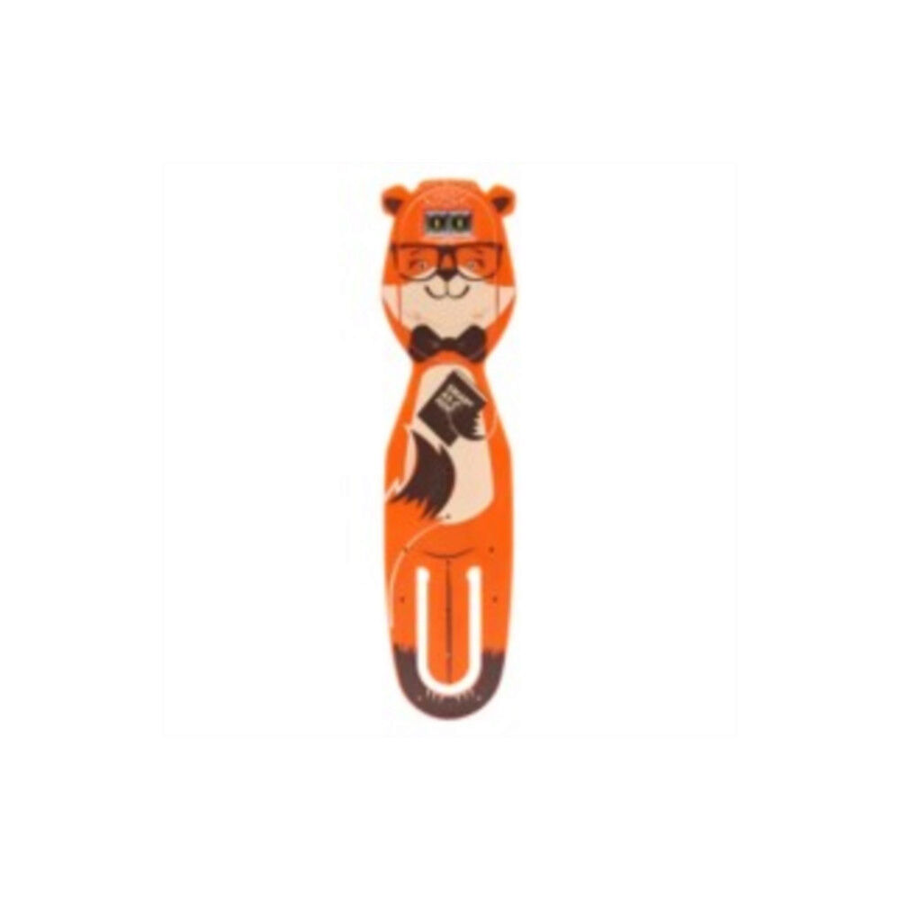 THINKING GIFTS LTD Flexilight Rechargeable Pals Fox