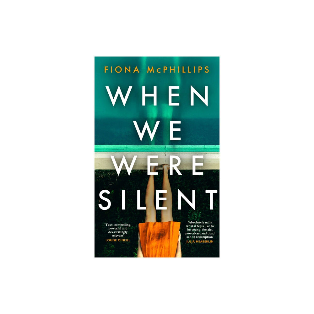 Transworld publishers ltd When We Were Silent (inbunden, eng)