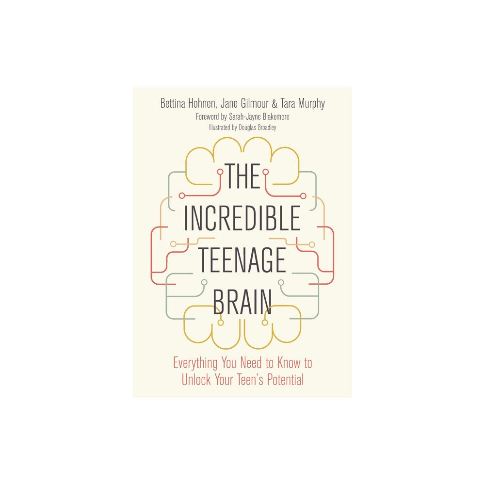 Jessica kingsley publishers The Incredible Teenage Brain (häftad, eng)