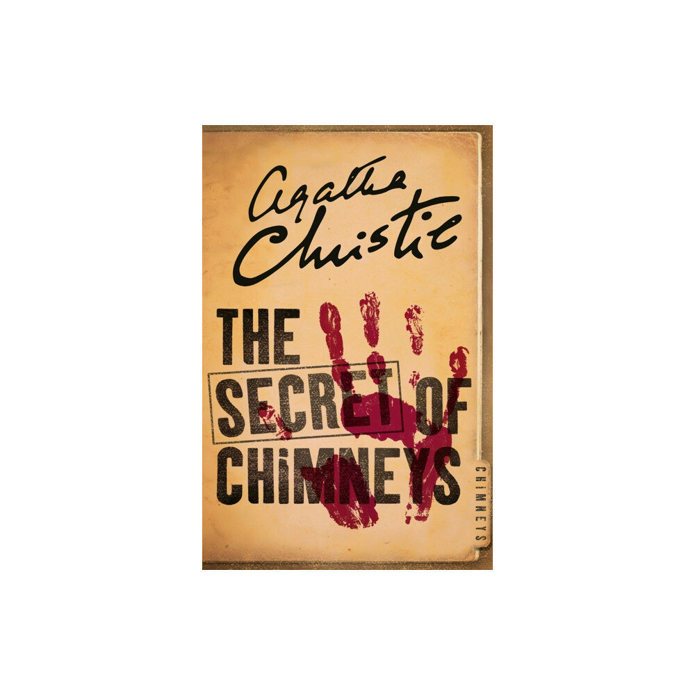 HarperCollins Publishers The Secret of Chimneys (häftad, eng)
