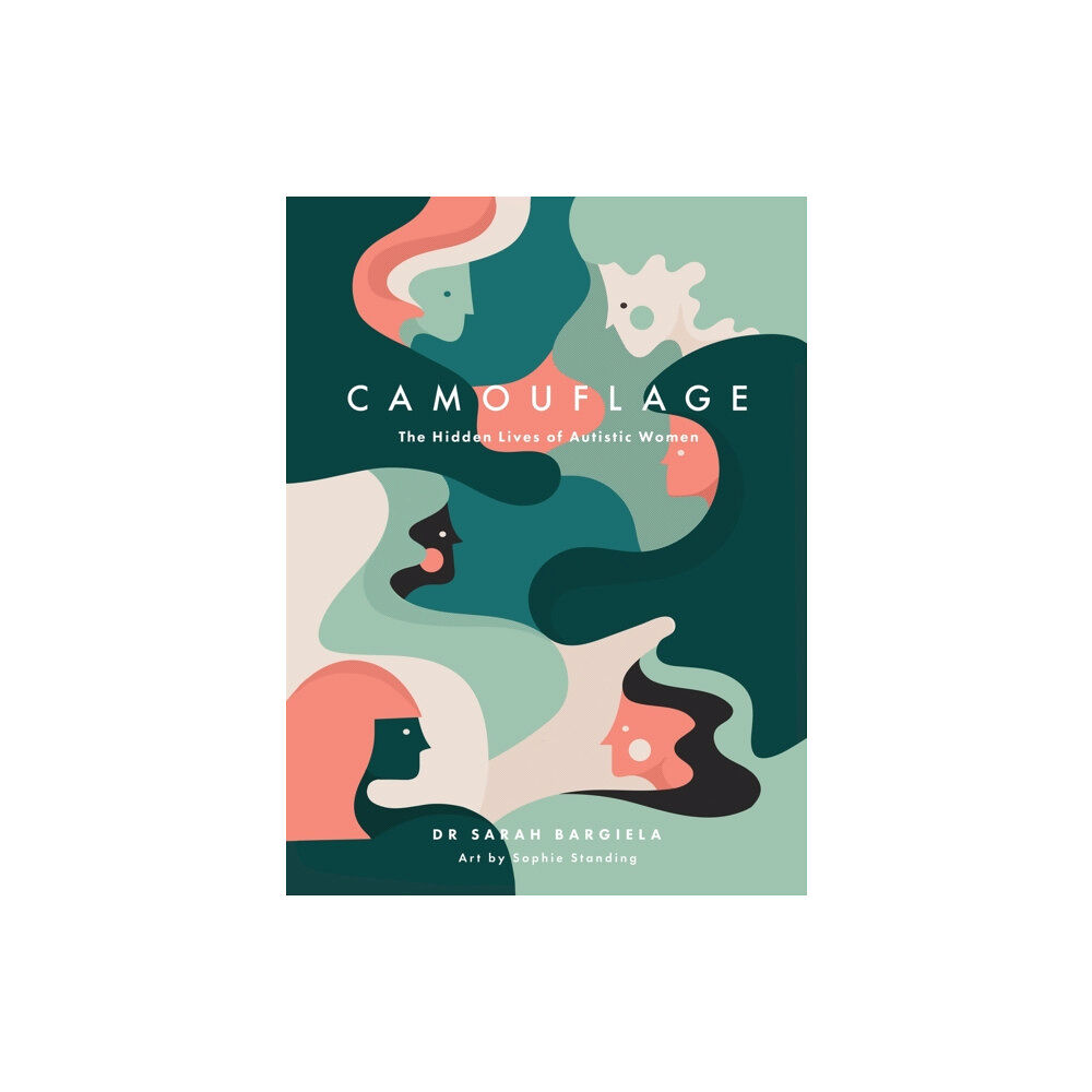 Jessica kingsley publishers Camouflage (inbunden, eng)