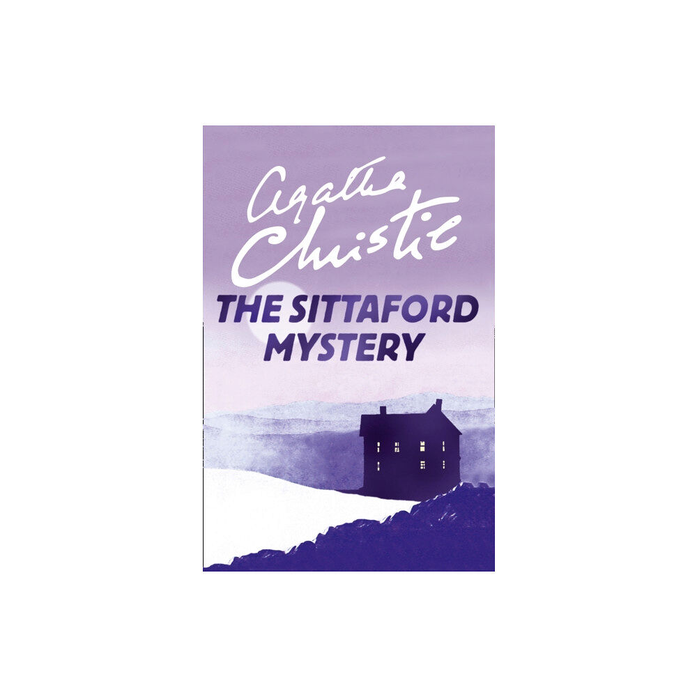 HarperCollins Publishers The Sittaford Mystery (häftad, eng)