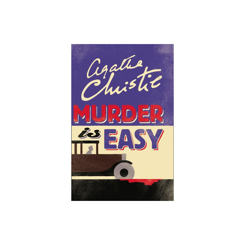 HarperCollins Publishers Murder Is Easy (häftad, eng)