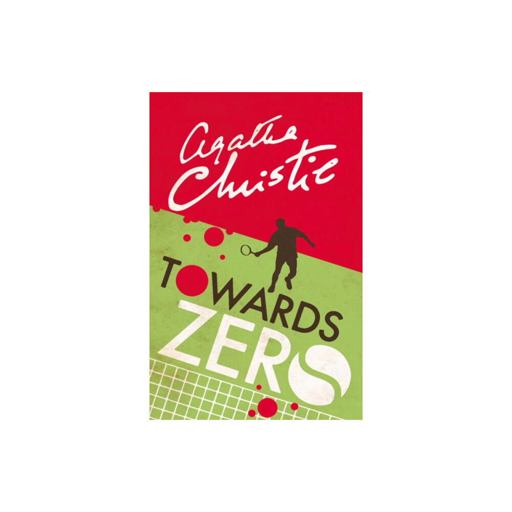 HarperCollins Publishers Towards Zero (häftad, eng)