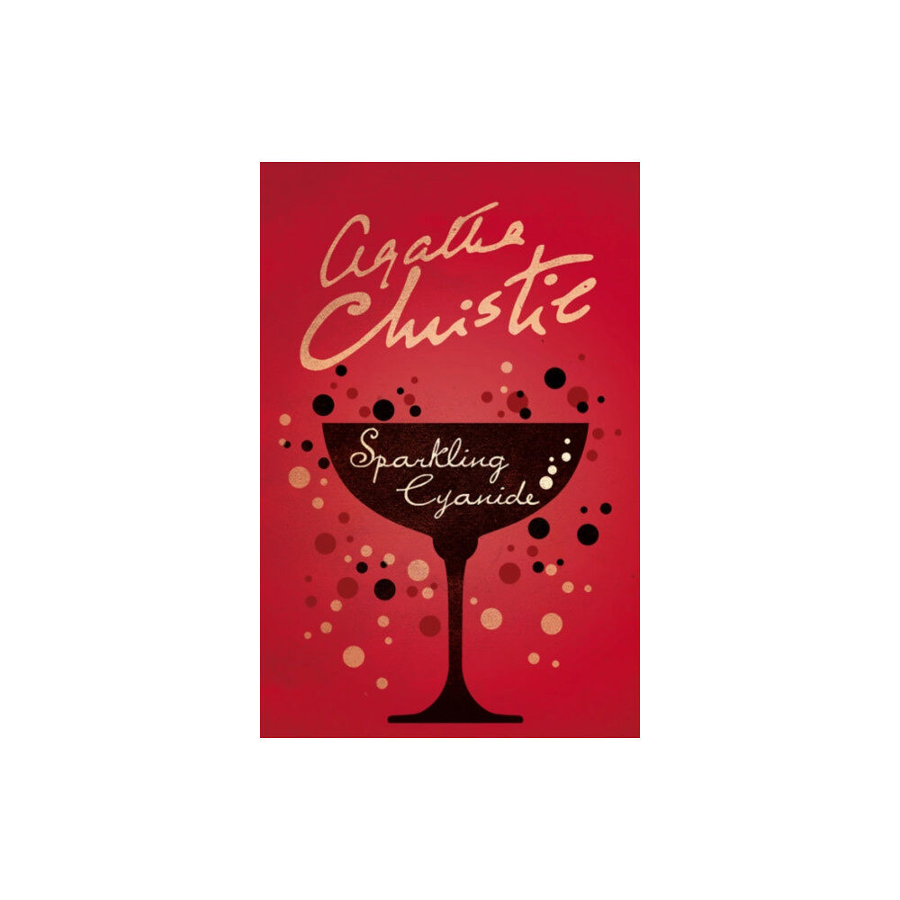 HarperCollins Publishers Sparkling Cyanide (häftad, eng)