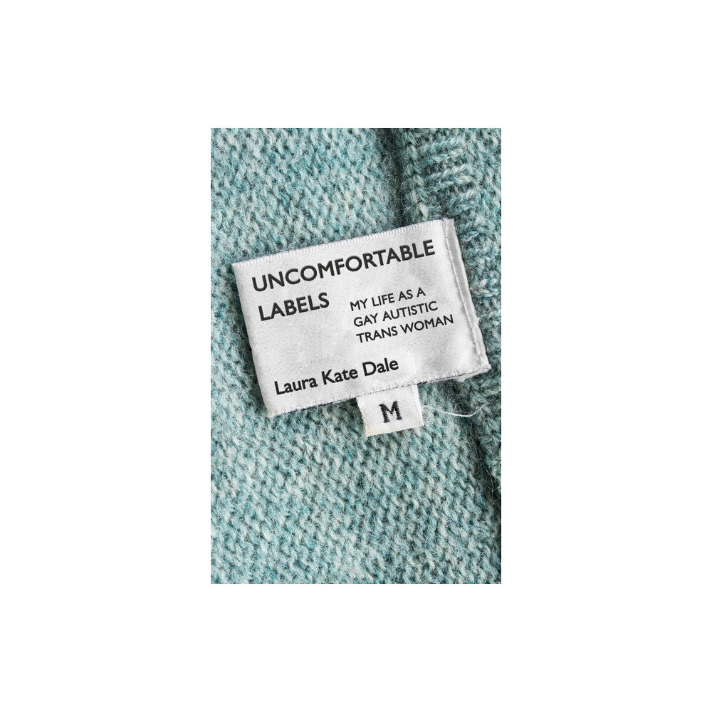 Jessica kingsley publishers Uncomfortable Labels (häftad, eng)