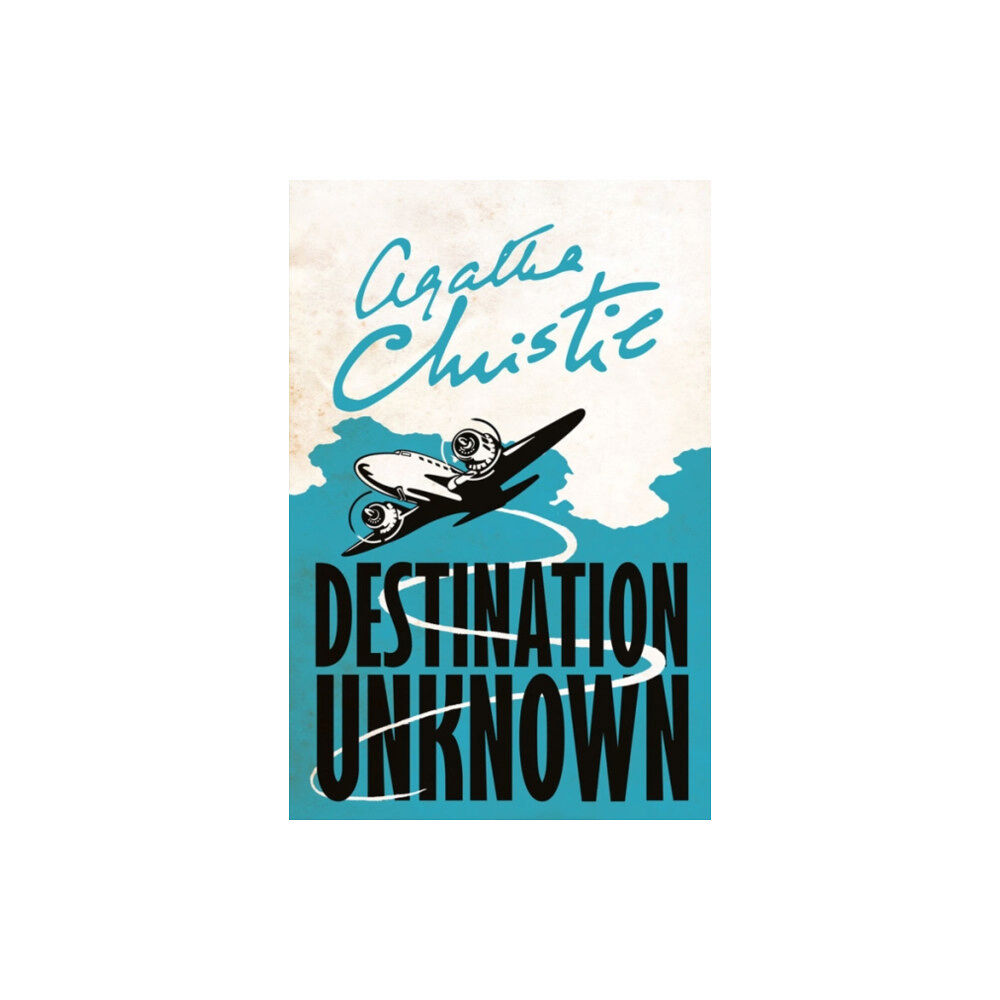 HarperCollins Publishers Destination Unknown (häftad, eng)