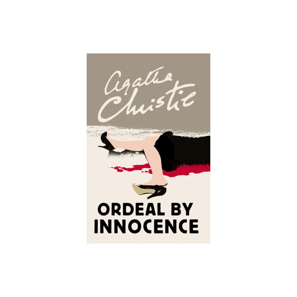 HarperCollins Publishers Ordeal by Innocence (häftad, eng)