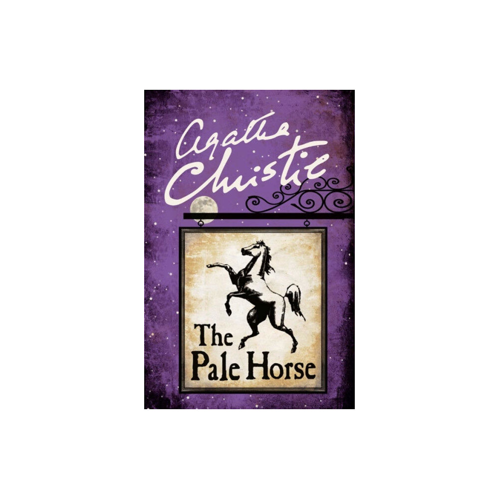 HarperCollins Publishers The Pale Horse (häftad, eng)
