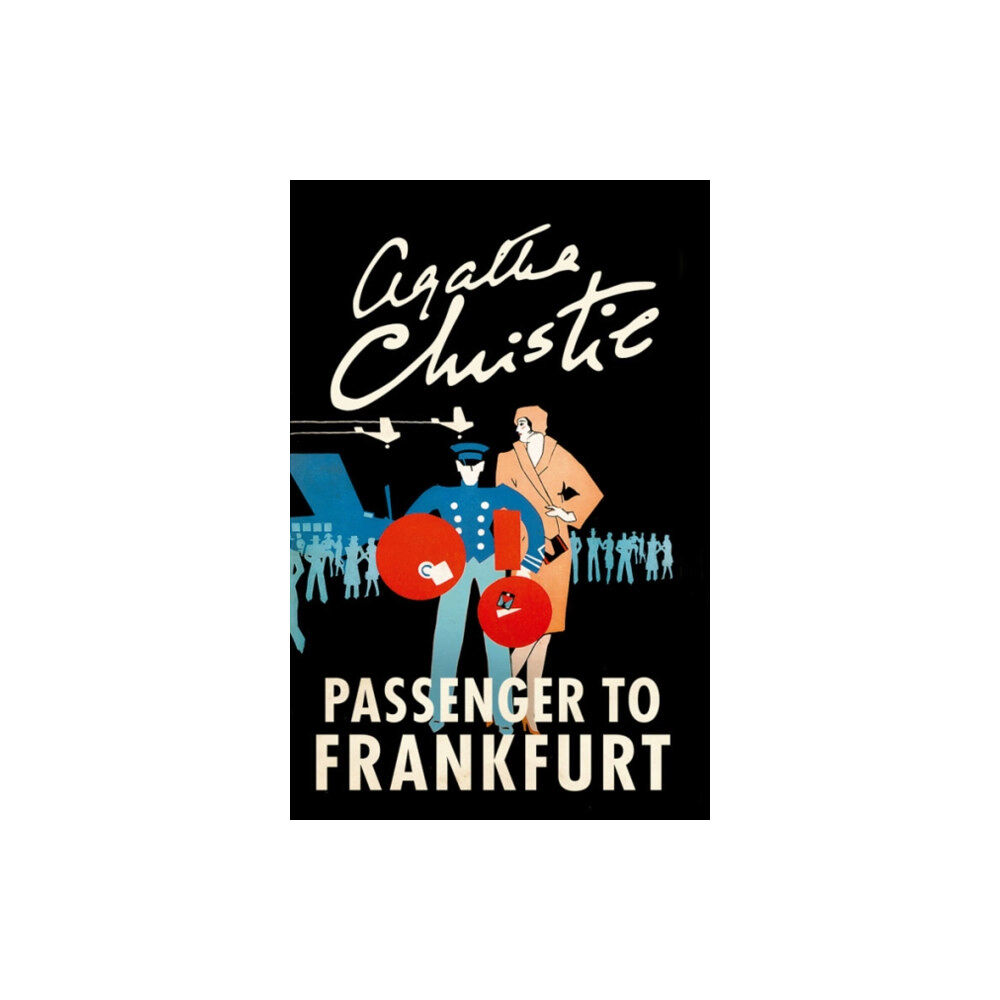 HarperCollins Publishers Passenger to Frankfurt (häftad, eng)