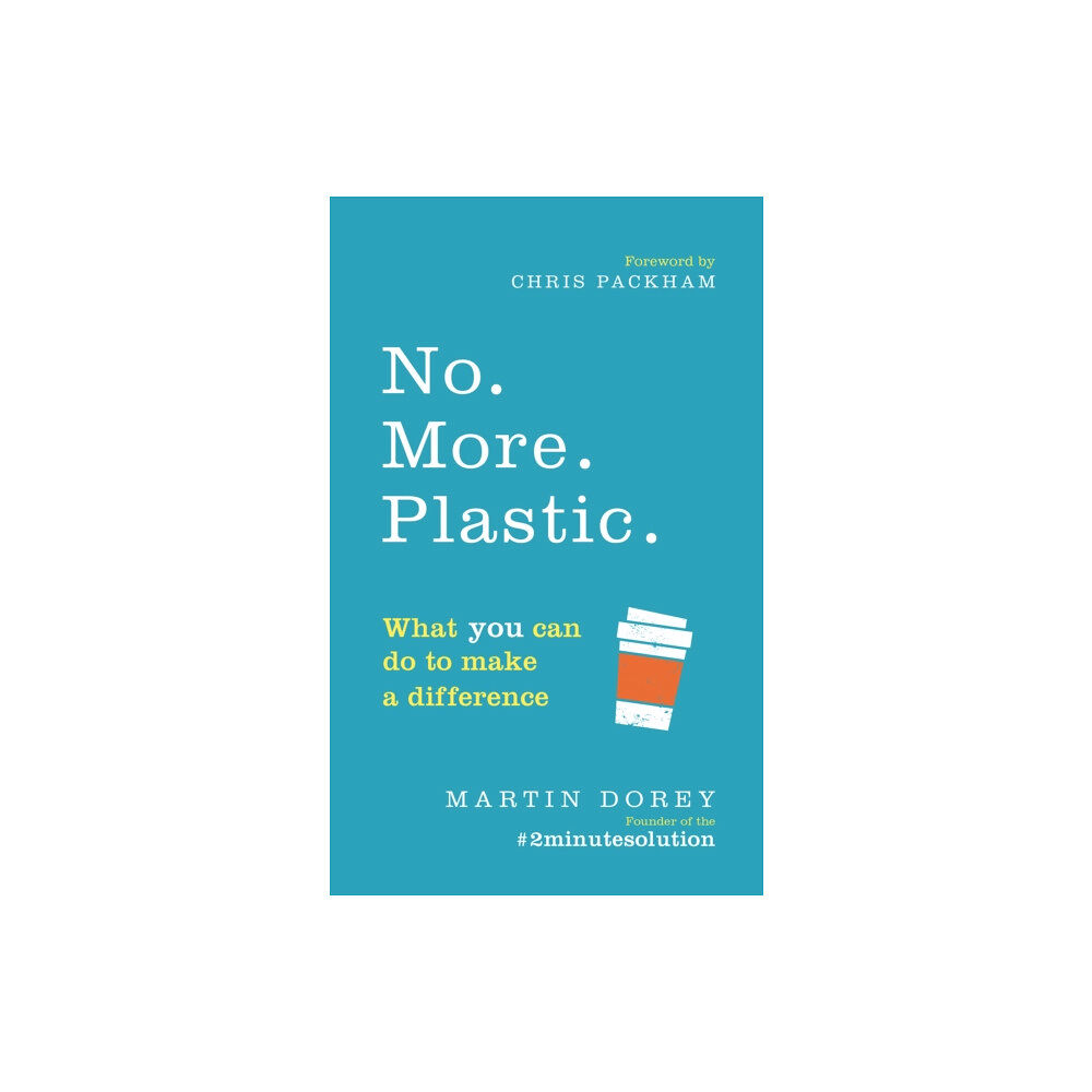 Ebury Publishing No. More. Plastic. (häftad, eng)