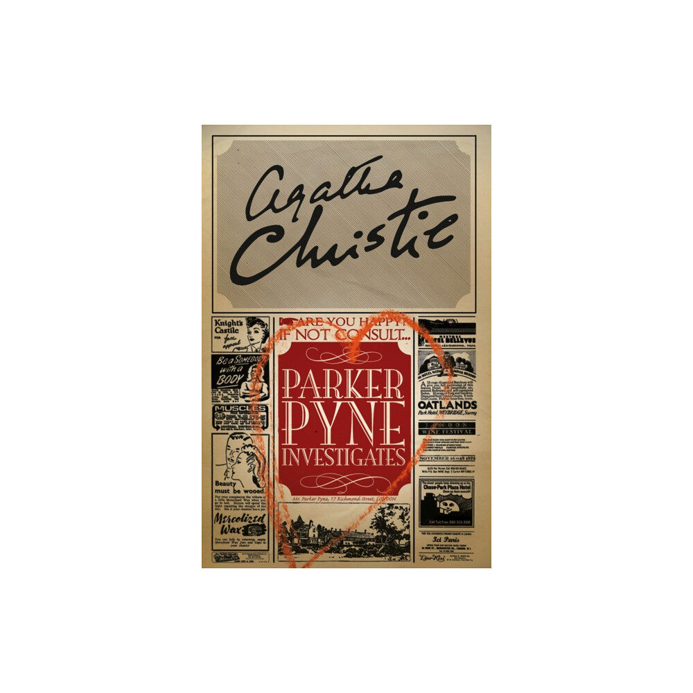 HarperCollins Publishers Parker Pyne Investigates (häftad, eng)
