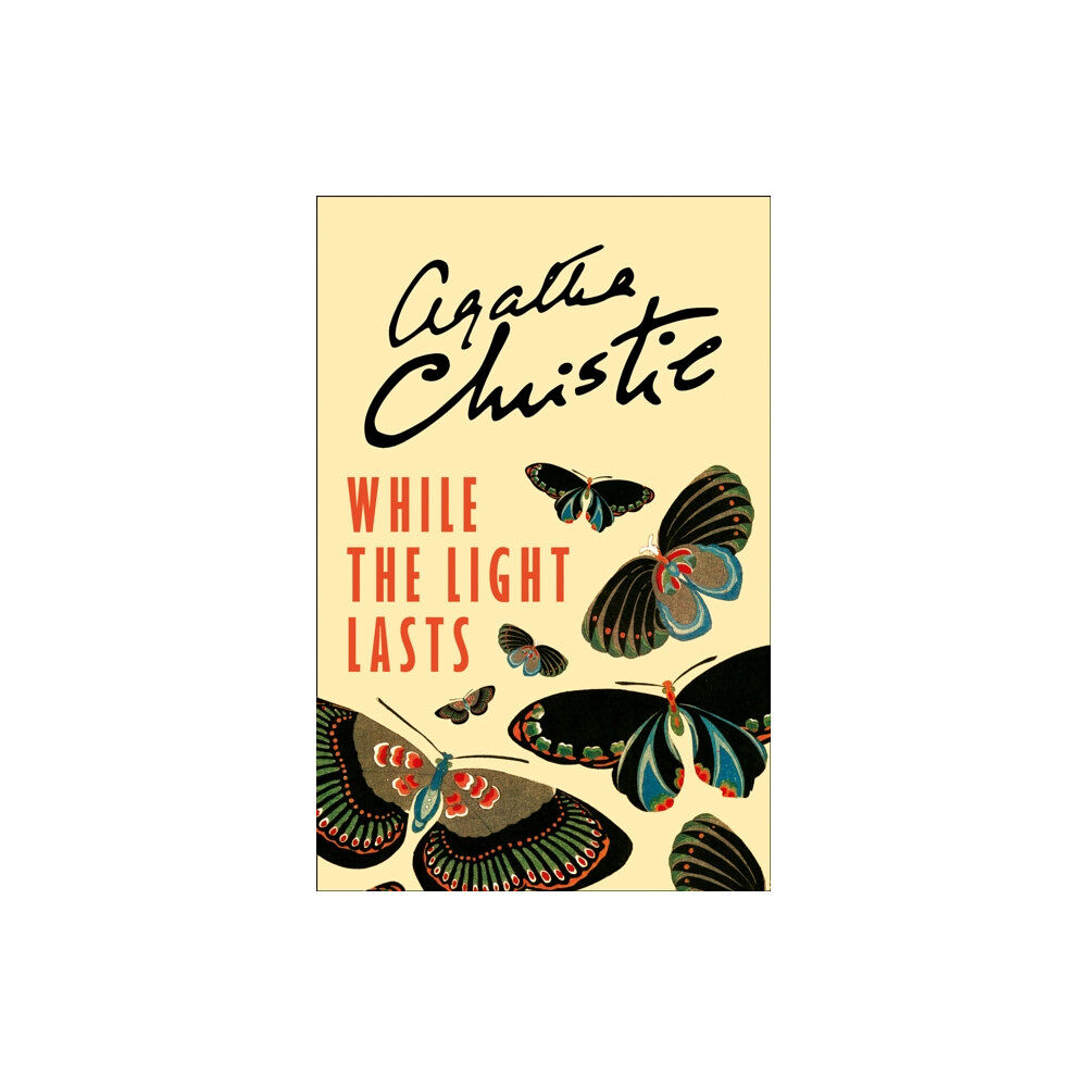 HarperCollins Publishers While the Light Lasts (häftad, eng)