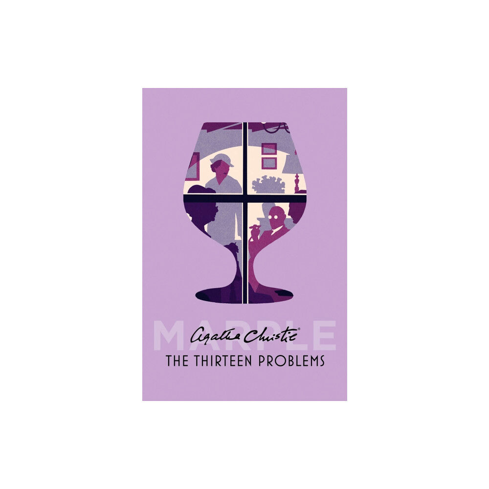 HarperCollins Publishers The Thirteen Problems (häftad, eng)