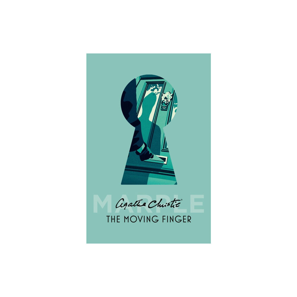 HarperCollins Publishers The Moving Finger (häftad, eng)