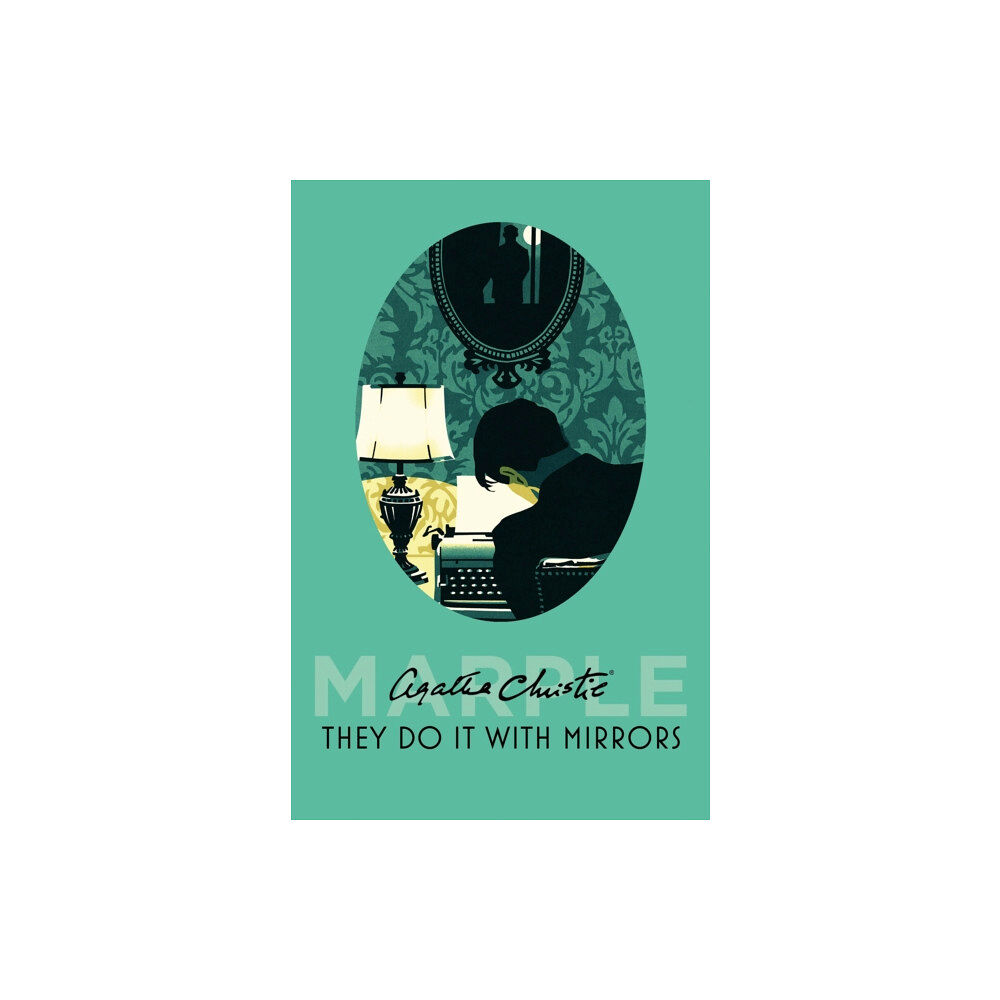 HarperCollins Publishers They Do It With Mirrors (häftad, eng)
