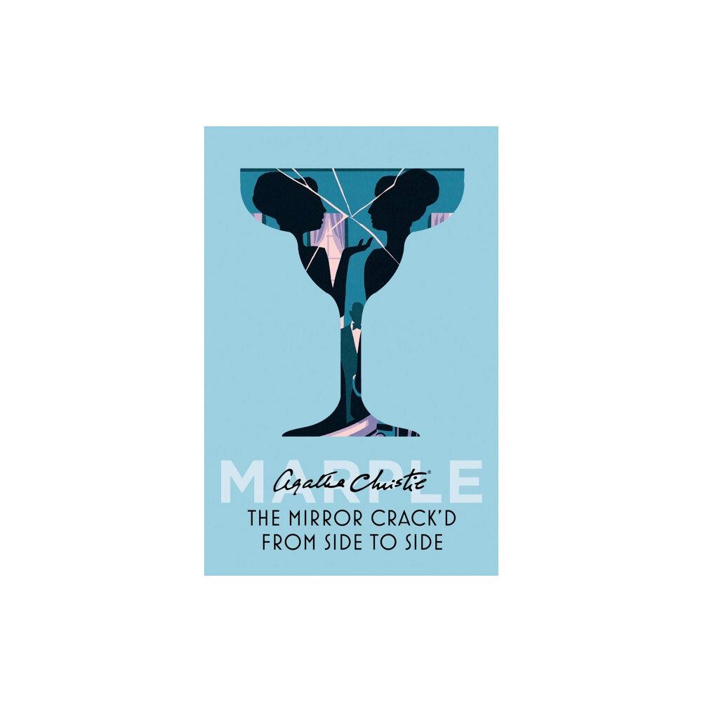 HarperCollins Publishers The Mirror Crack’d From Side to Side (häftad, eng)