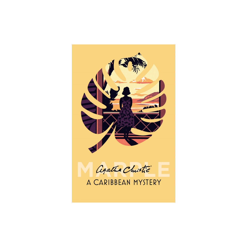 HarperCollins Publishers A Caribbean Mystery (häftad, eng)