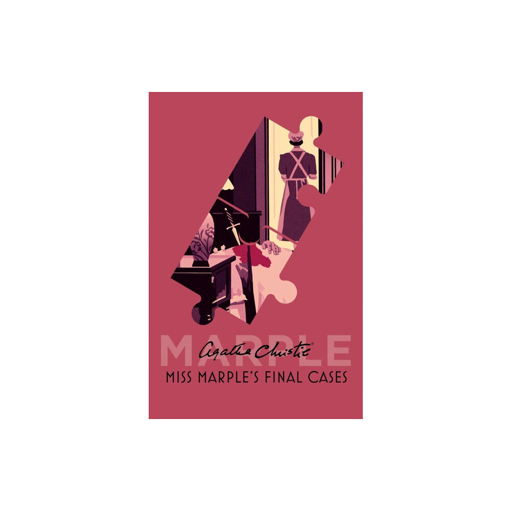 HarperCollins Publishers Miss Marple’s Final Cases (häftad, eng)