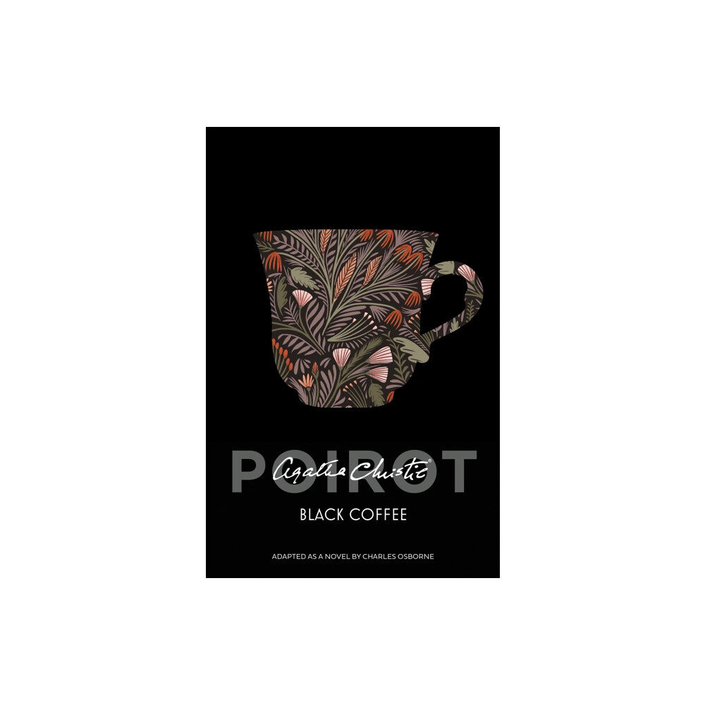 HarperCollins Publishers Black Coffee (häftad, eng)