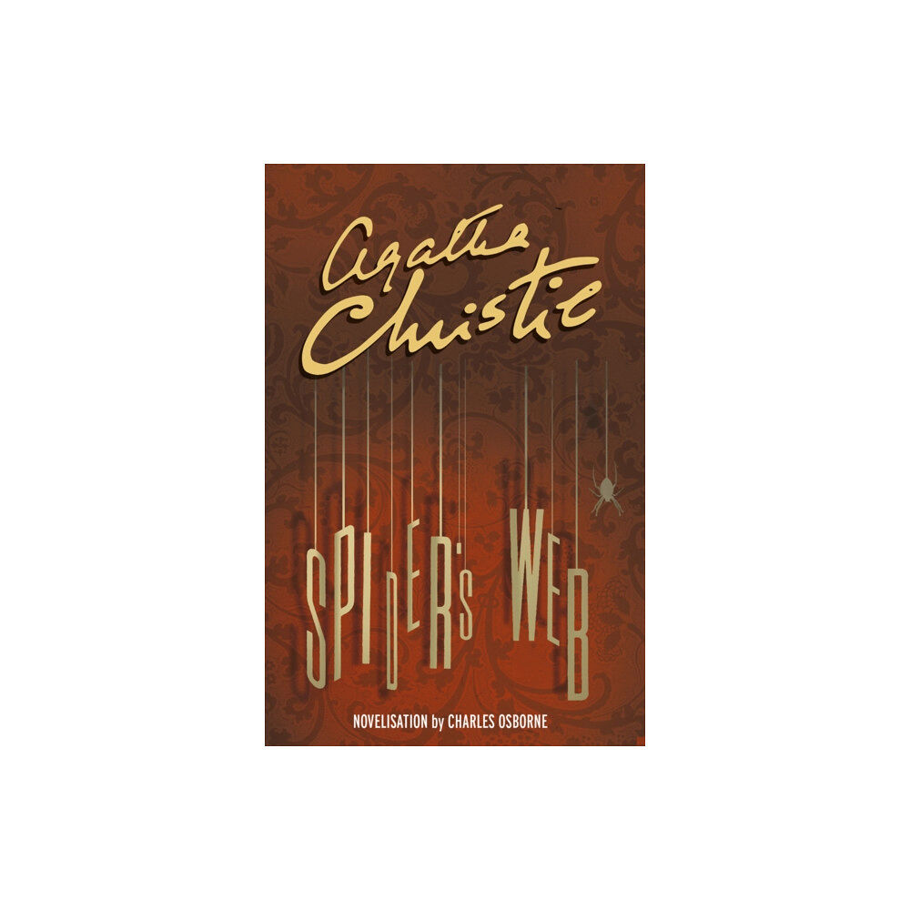 HarperCollins Publishers Spider’s Web (häftad, eng)