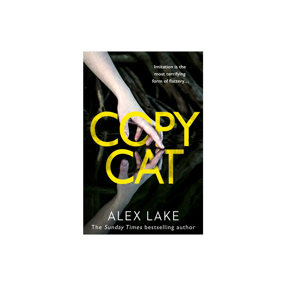 HarperCollins Publishers Copycat (häftad, eng)
