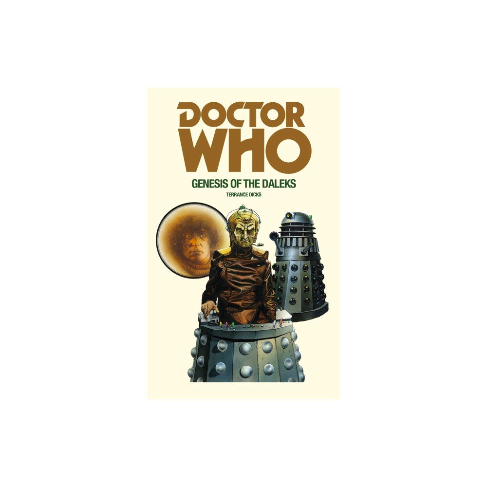 Ebury Publishing Doctor Who and the Genesis of the Daleks (häftad, eng)