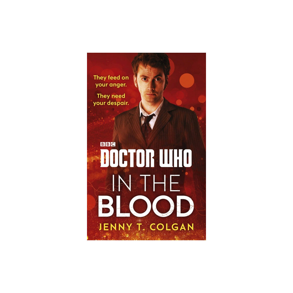 Ebury Publishing Doctor Who: In the Blood (häftad, eng)