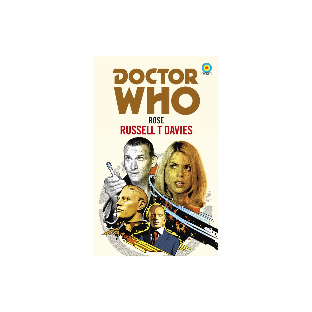 Ebury Publishing Doctor Who: Rose (Target Collection) (häftad, eng)