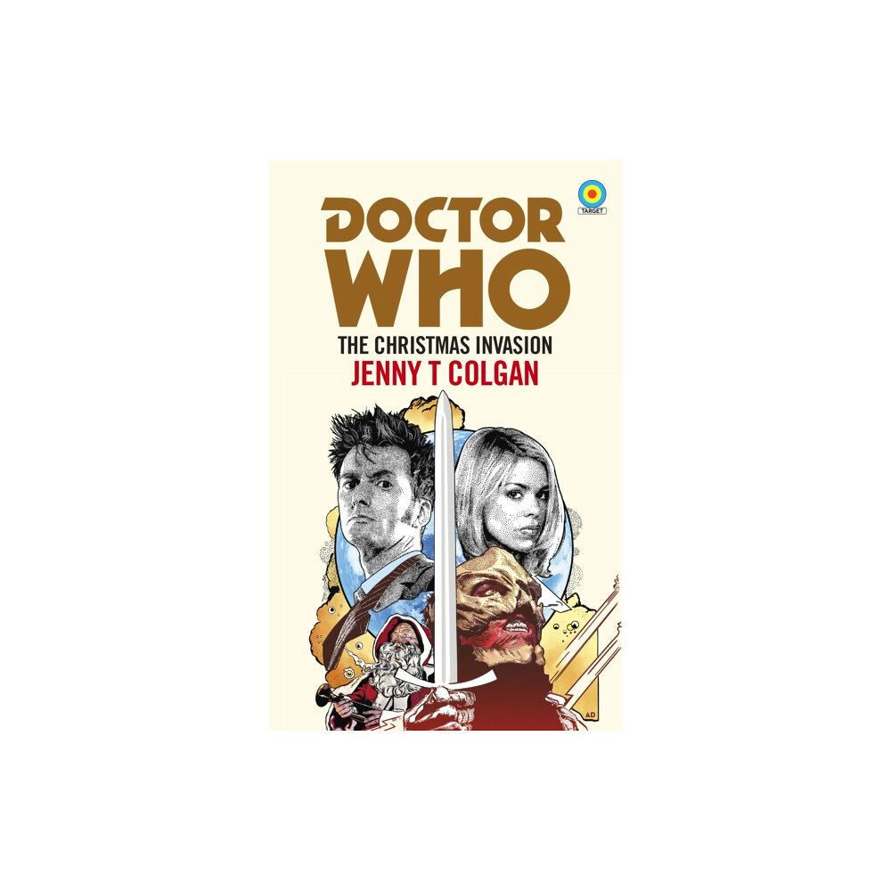 Ebury Publishing Doctor Who: The Christmas Invasion (Target Collection) (häftad, eng)