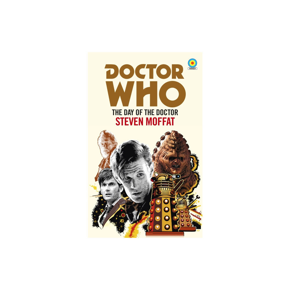 Ebury Publishing Doctor Who: The Day of the Doctor (Target Collection) (häftad, eng)