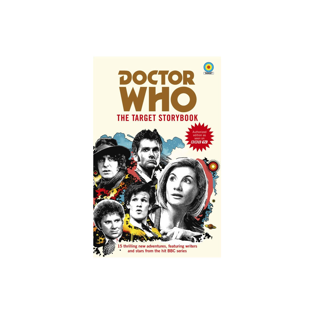 Ebury Publishing Doctor Who: The Target Storybook (häftad, eng)