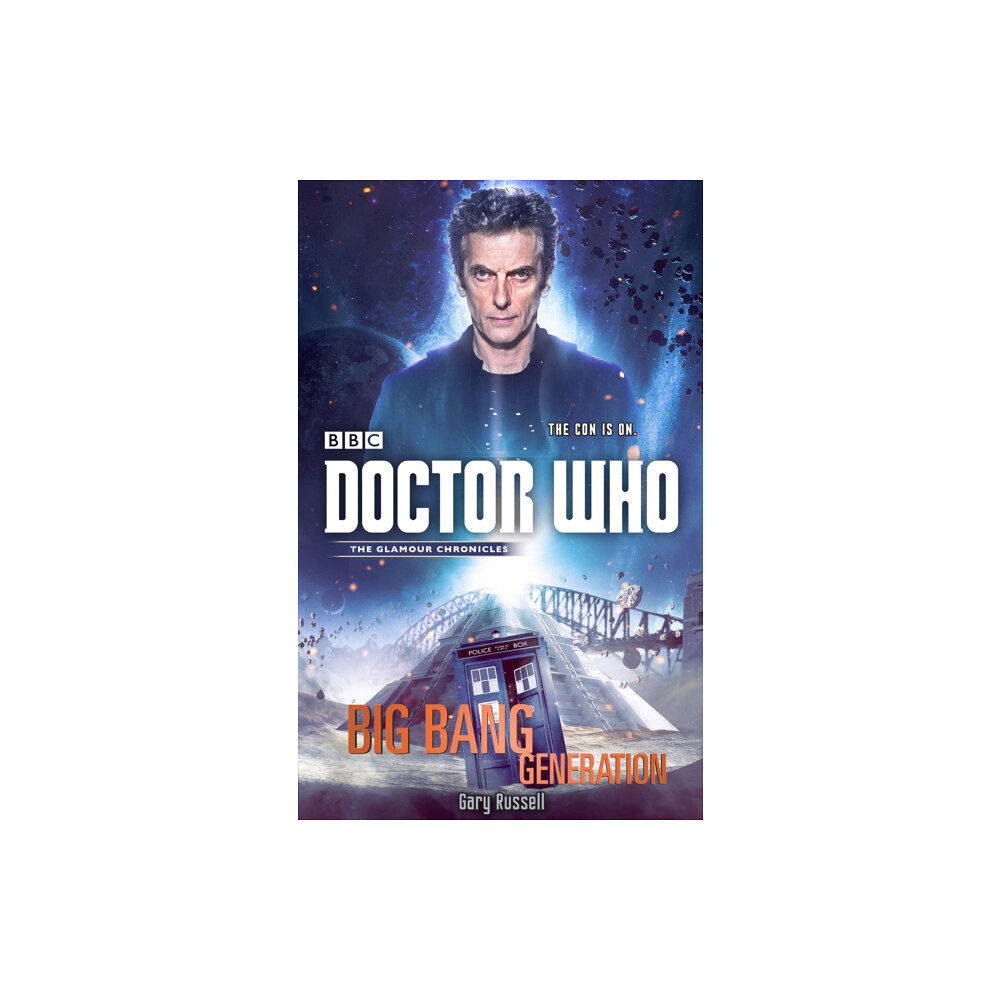 Ebury Publishing Doctor Who: Big Bang Generation (häftad, eng)