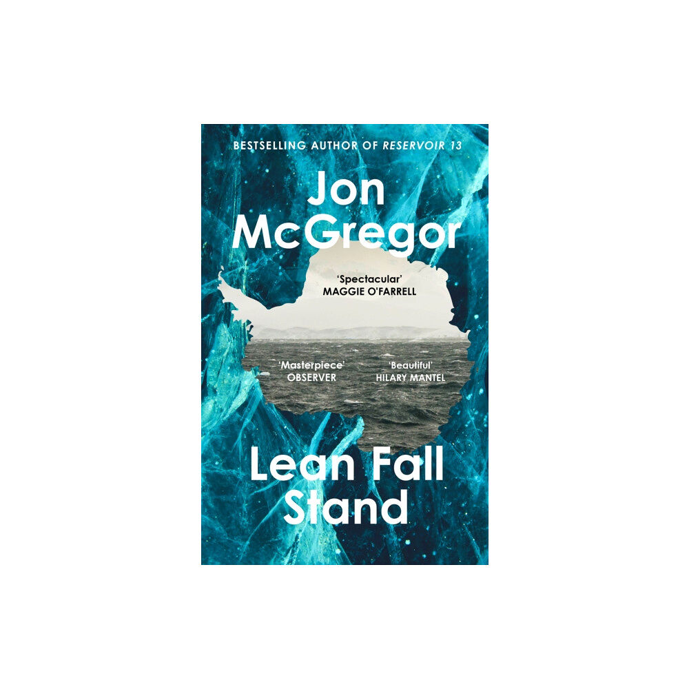 HarperCollins Publishers Lean Fall Stand (häftad, eng)