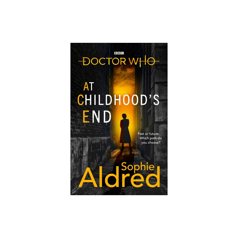Ebury Publishing Doctor Who: At Childhood’s End (häftad, eng)