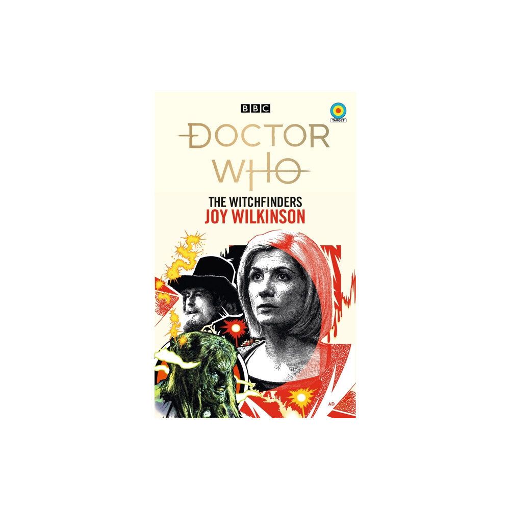 Ebury Publishing Doctor Who: The Witchfinders (Target Collection) (häftad, eng)