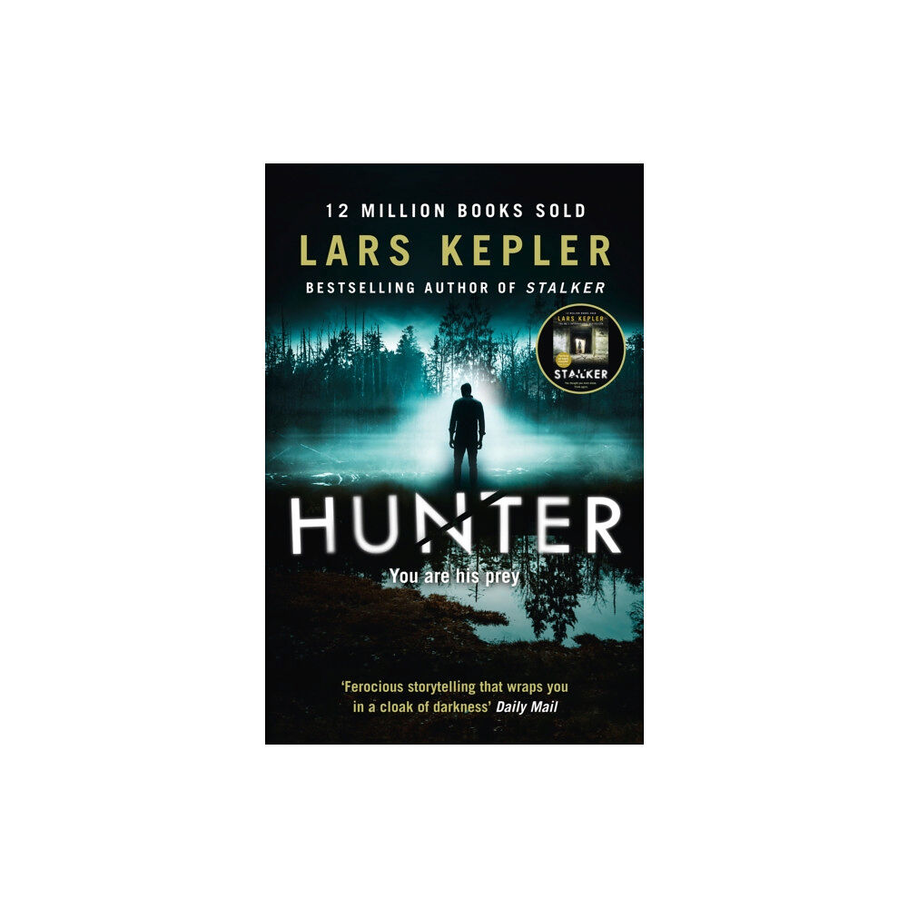 HarperCollins Publishers Hunter (häftad, eng)